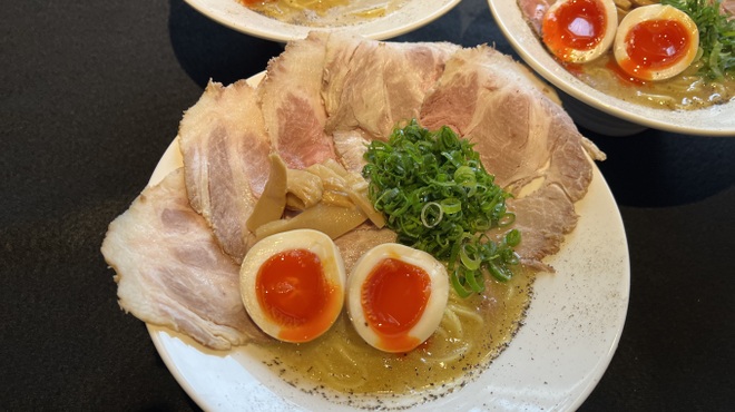 焼き鳥伸 - 料理写真: