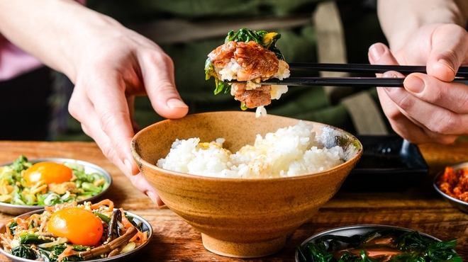 焼肉酒場 スミヨシベース - メイン写真: