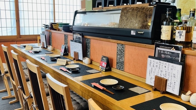 海鮮酒場わんす - メイン写真: