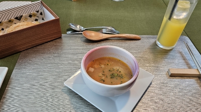 ビストロ・ヨシムラ - 料理写真: