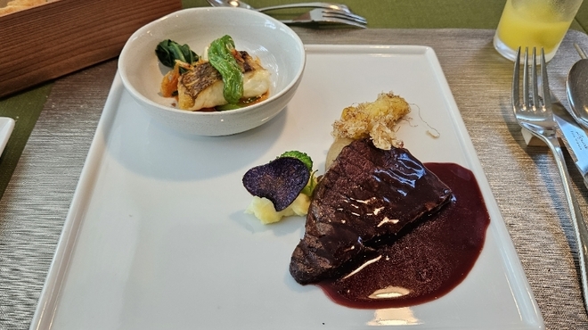 ビストロ・ヨシムラ - 料理写真: