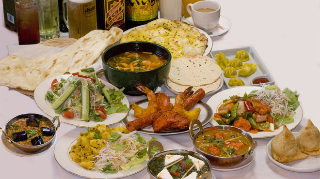 ネパールキッチン クマリ - メイン写真: