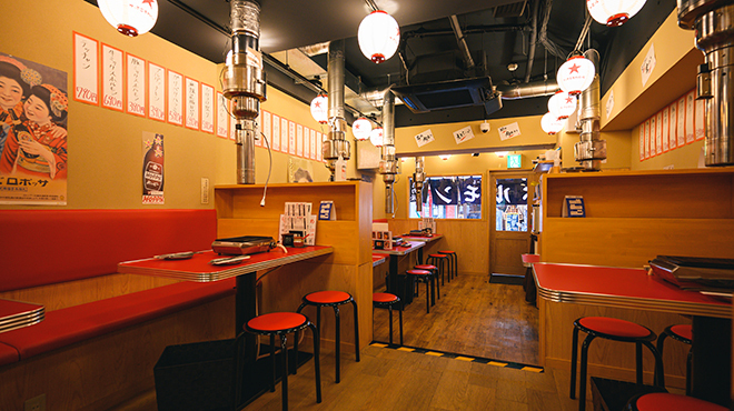 大衆ホルモン肉力屋 - メイン写真:
