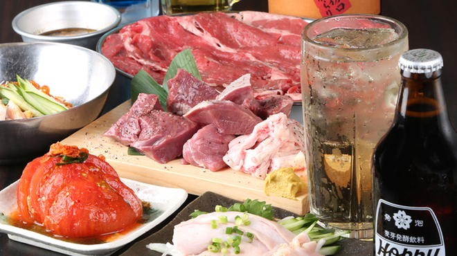 大衆ホルモン肉力屋 - メイン写真: