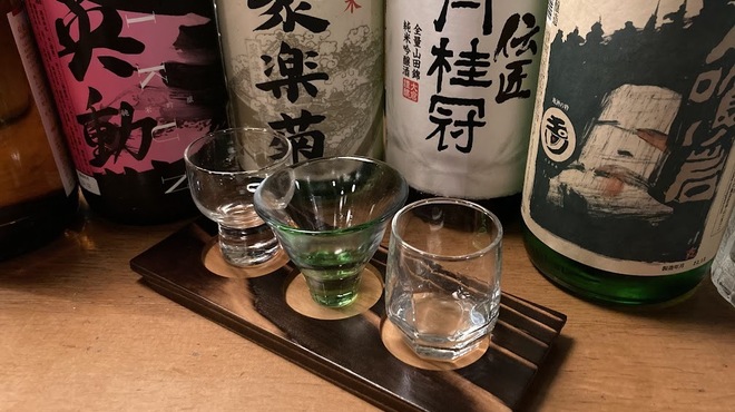 Sake Kaisen Nidaime Masajirou - メイン写真: