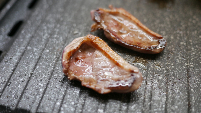 割烹 長吉 - 料理写真: