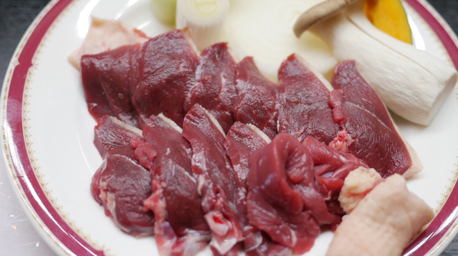 割烹 長吉 - 料理写真: