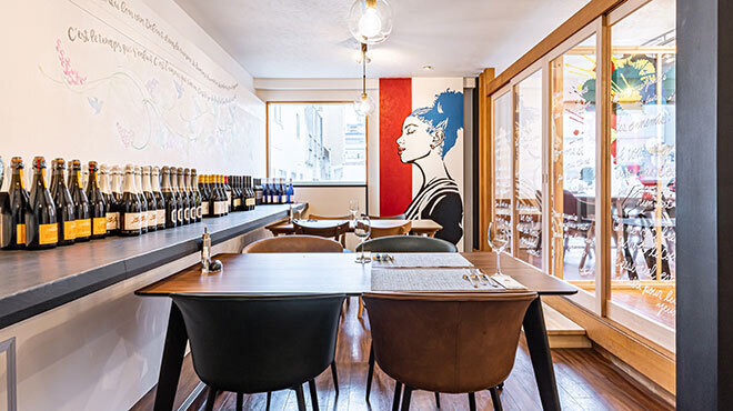 二階のフレン家 - メイン写真: