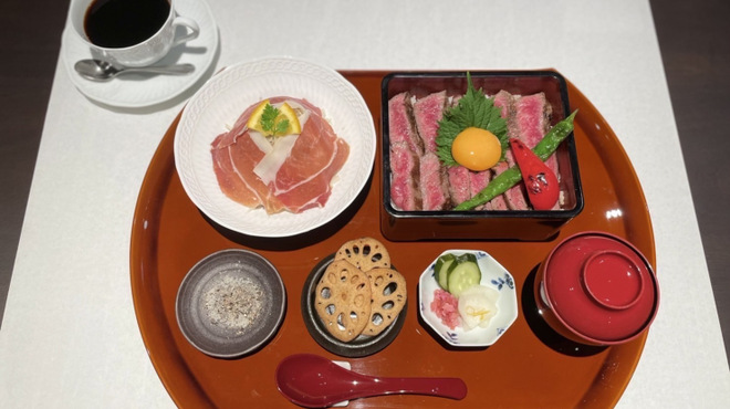 和牛ステーキ割烹 だいすけ - 料理写真: