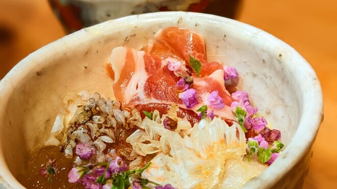 割烹にし田 - 料理写真: