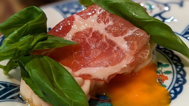 割烹にし田 - 料理写真: