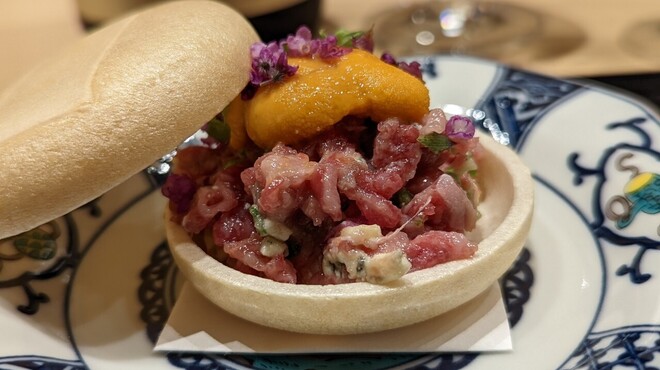 割烹にし田 - 料理写真: