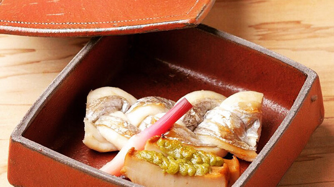 西麻布 いちの - 料理写真: