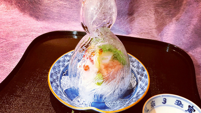 西麻布 いちの - 料理写真: