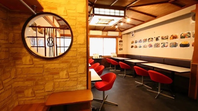 モゴモゴ - メイン写真: