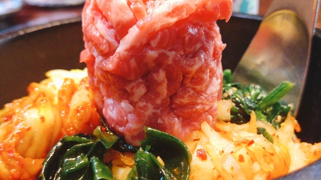 東京苑 - メイン写真: