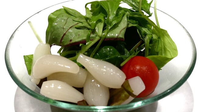 天ぷら 川原崎 - 料理写真: