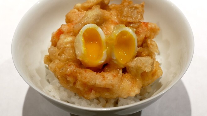 天ぷら 川原崎 - 料理写真: