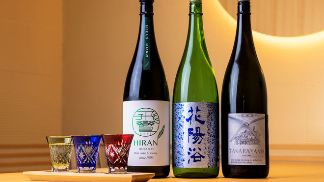 和食日和 おさけと 霞ヶ関 - メイン写真: