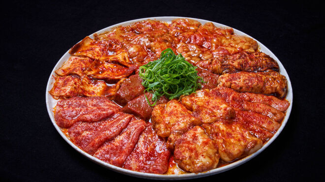 和牛焼肉 やくにく - メイン写真: