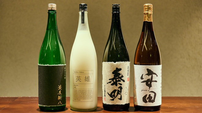 目黒それがし - メイン写真: