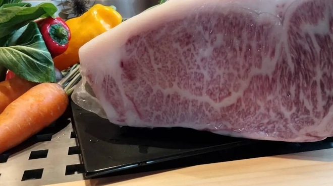 肉料理 URUICHI - 料理写真:サーロイン