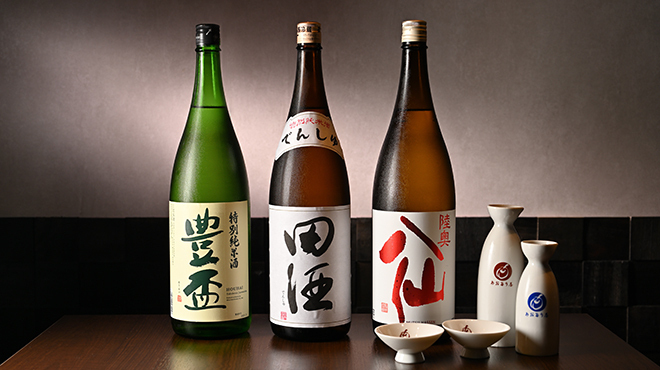 郷土酒肴 あおもり屋 - メイン写真: