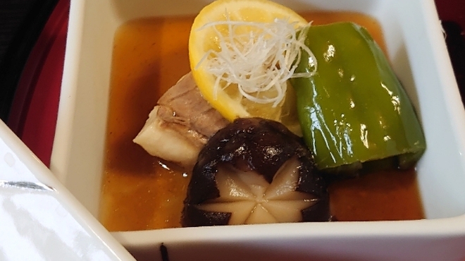 日本料理 和か葉 - 料理写真:留肴