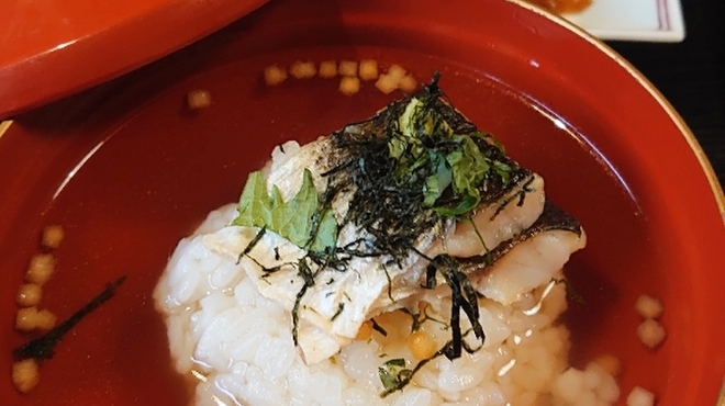 日本料理 和か葉 - 料理写真:食事