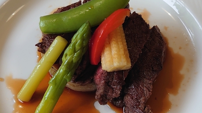 日本料理 和か葉 - 料理写真:肉料理