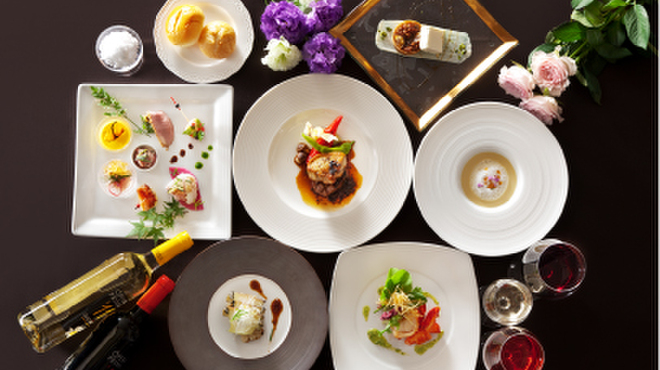 ザ・パシフィックハーバー - 料理写真:コース料理(イメージ)