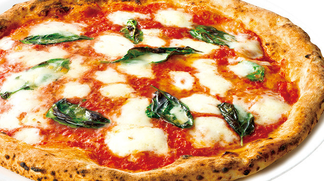 PIZZA SALVATORE CUOMO - メイン写真: