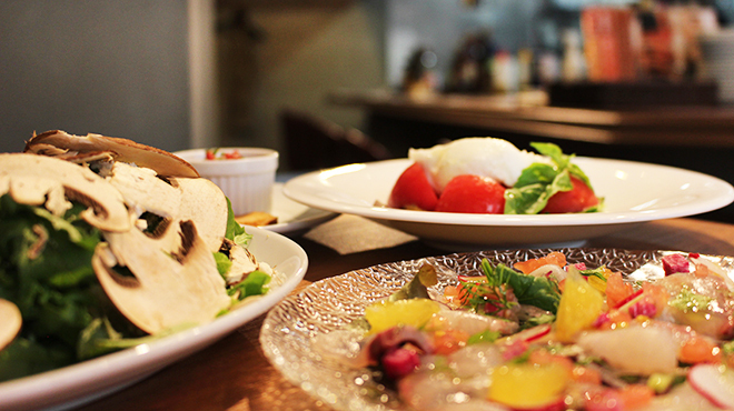 CHELSEA - メイン写真: