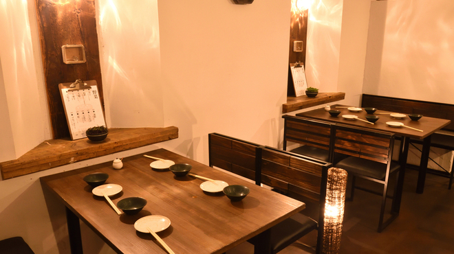 大和野菜とせいろ蒸し すみか - メイン写真: