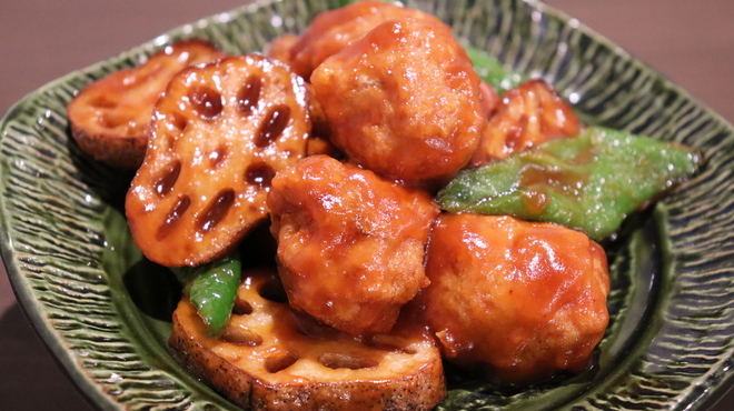 大和野菜とせいろ蒸し すみか - メイン写真: