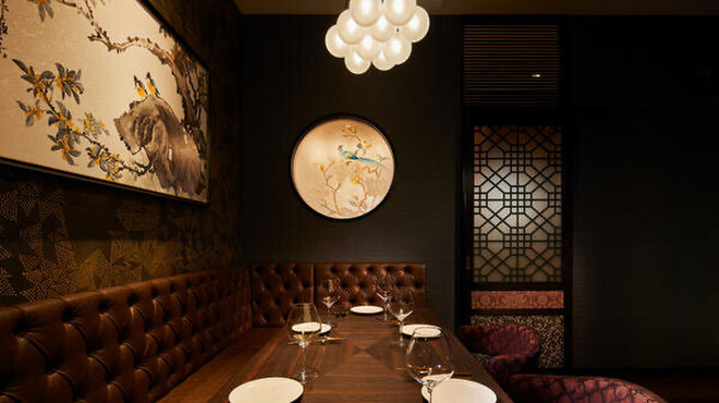 GINZA 過門香 - メイン写真: