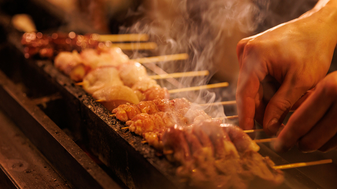 博多串焼と刺身 ココロザシ - メイン写真: