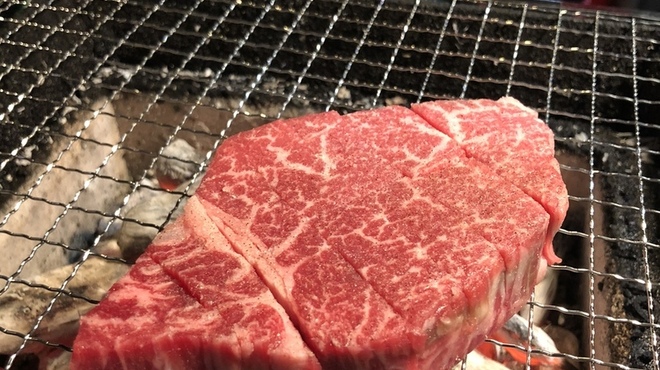 しちりん焼肉 だい - メイン写真: