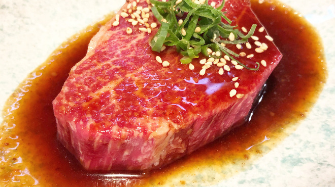 しちりん焼肉 だい - メイン写真: