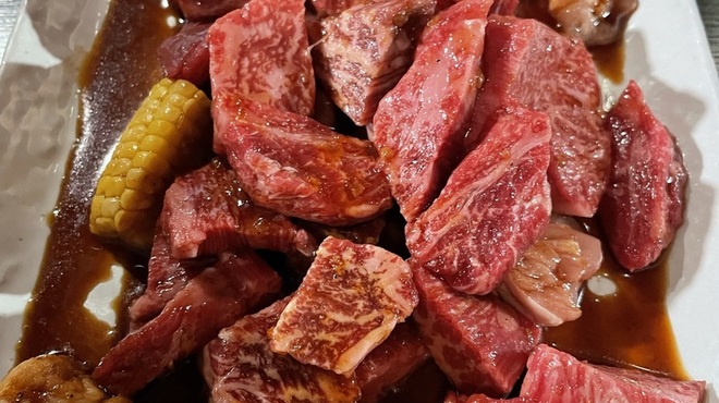 Shichirin Yakiniku Dai - メイン写真: