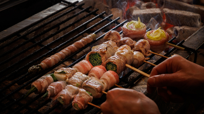 完全個室居酒屋 串焼き Moga_Ru - メイン写真: