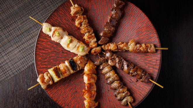 Kanzen Koshitsu Izakaya Kushiyaki Moga Ru - メイン写真: