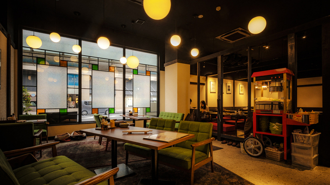 完全個室居酒屋 串焼き Moga_Ru - メイン写真: