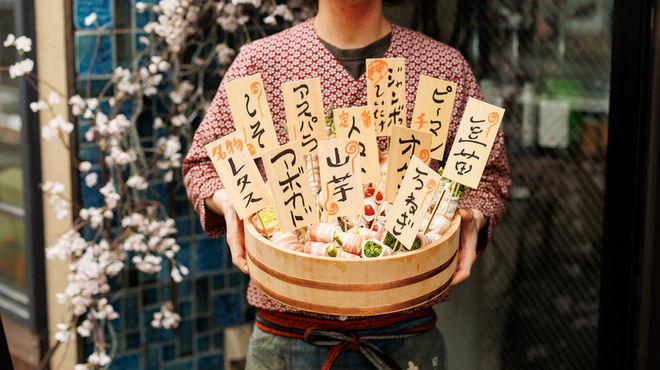 完全個室居酒屋 串焼き Moga_Ru - メイン写真: