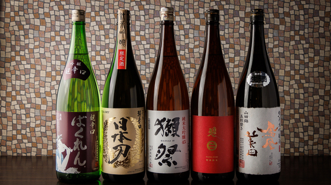 完全個室居酒屋 串焼き Moga_Ru - メイン写真: