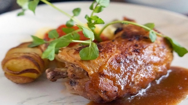 薬院洋食 pertica - メイン写真: