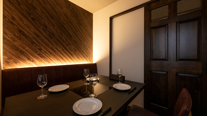 薬院洋食 pertica - メイン写真: