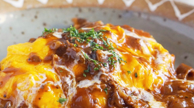 薬院洋食 pertica - メイン写真: