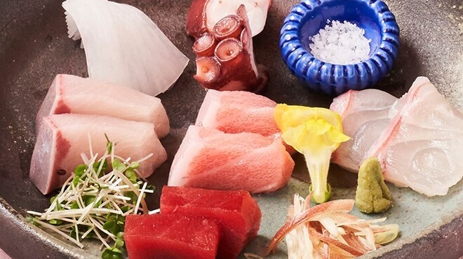 がんこ 魚美酒進 - メイン写真: