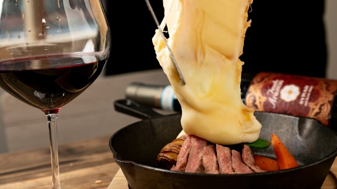 Raclette loom - メイン写真: